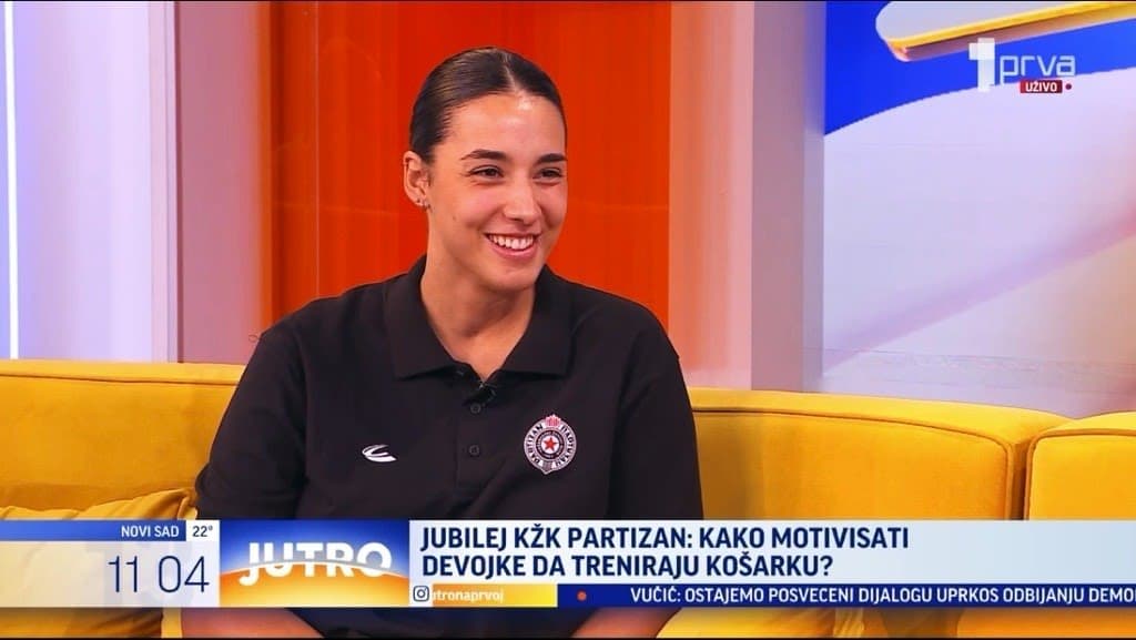 Gostovanje Srbobrana Filipovića i Marte Jovanović na Prva TV