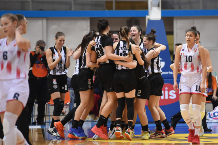Partizan savladao Orlove i upisao drugu pobedu u WABA